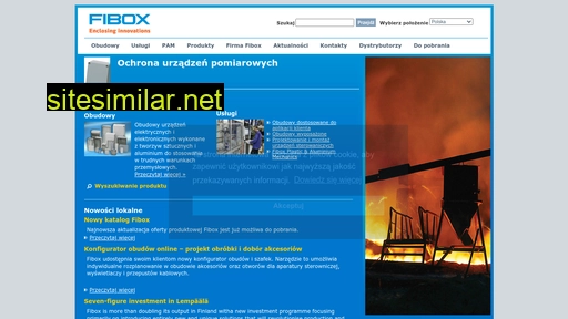 fibox.pl alternative sites