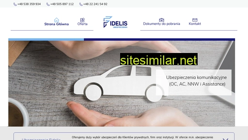 fidelis-pro.pl alternative sites