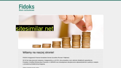 fidoks.pl alternative sites