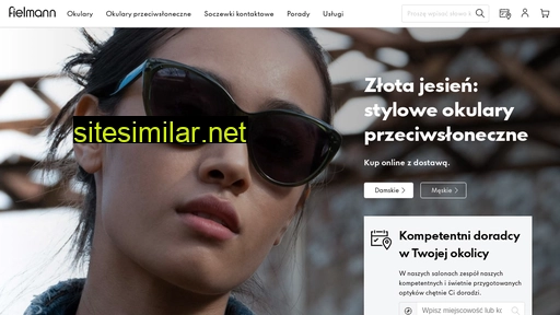 fielmann.pl alternative sites
