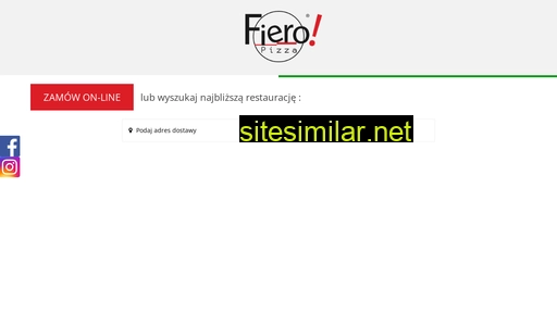 fieropizza.pl alternative sites