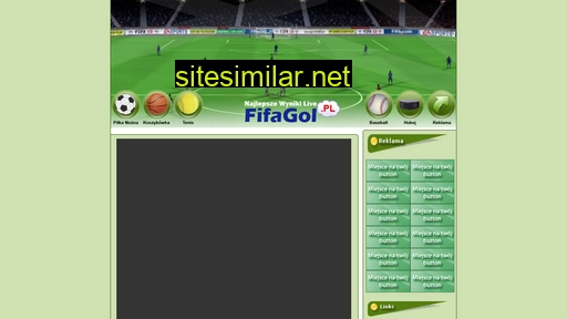 fifagol.pl alternative sites