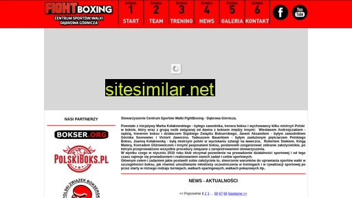 fightboxing.pl alternative sites