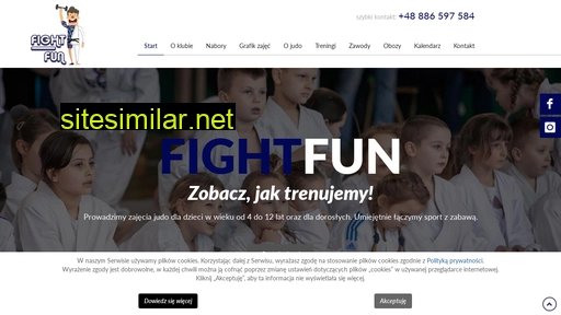 fightfun.pl alternative sites