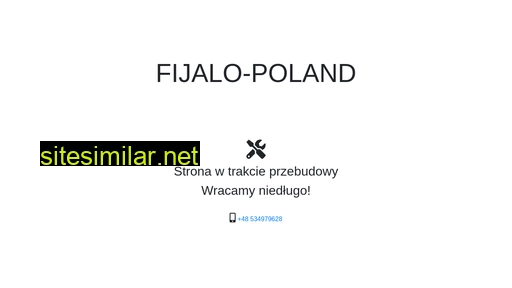 fijalo.pl alternative sites