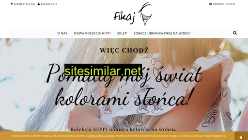 fikaj.pl alternative sites