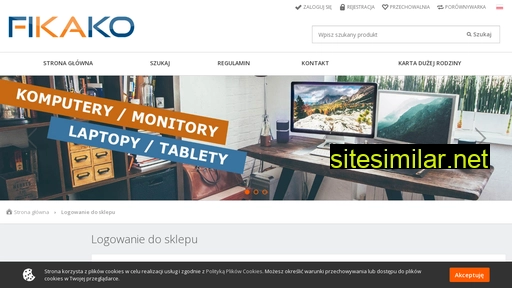 fikako.pl alternative sites