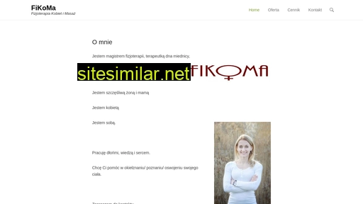 fikoma.pl alternative sites
