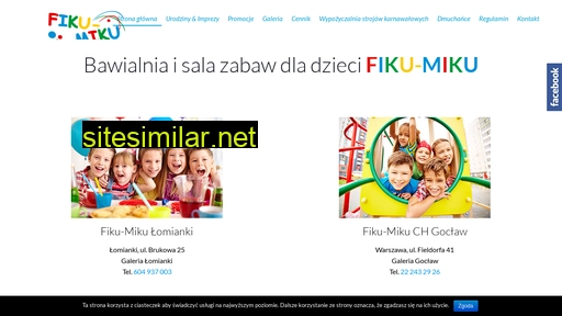 fiku-miku.com.pl alternative sites