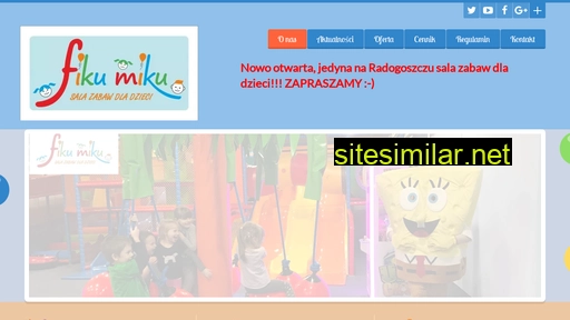fikumikulodz.pl alternative sites