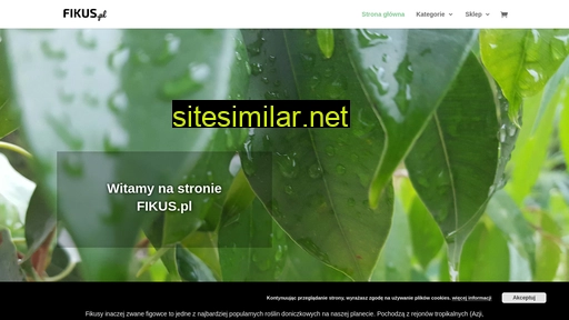 fikus.pl alternative sites