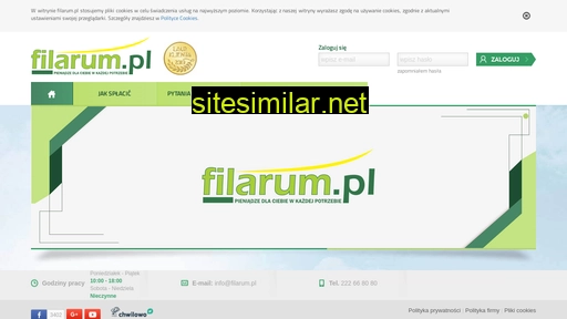 filarum.pl alternative sites