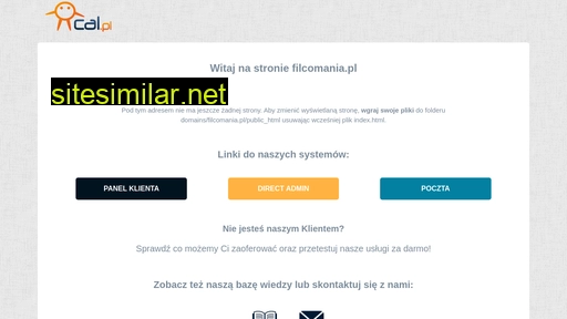 filcomania.pl alternative sites