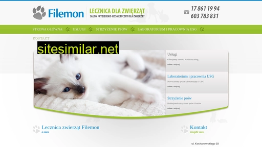 filemon.rzeszow.pl alternative sites