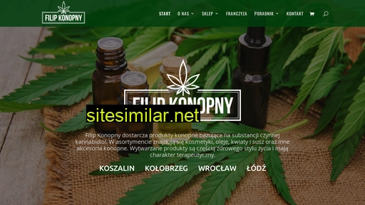 filipkonopny.pl alternative sites