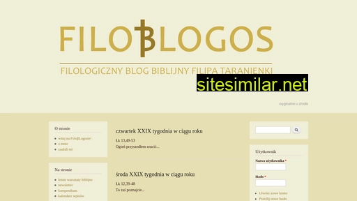 filoblogos.pl alternative sites
