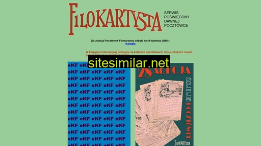 filokartysta.pl alternative sites