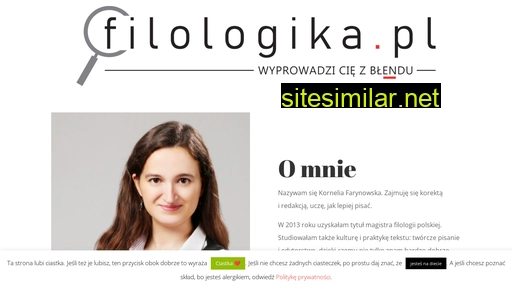 filologika.pl alternative sites