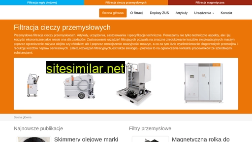 filtracjacieczyprzemyslowych.pl alternative sites