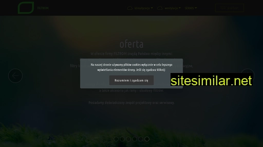 filtrom.pl alternative sites