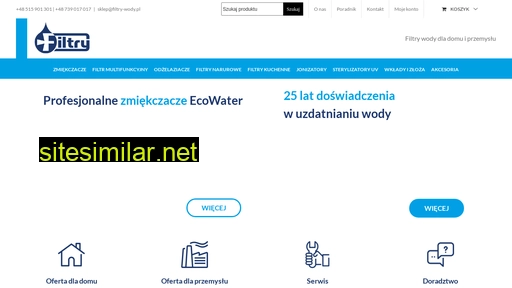 filtry-wody.pl alternative sites