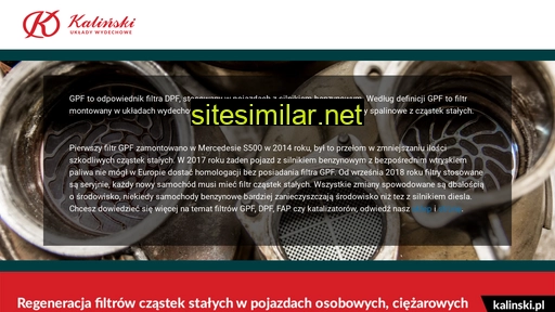 filtrygpf.pl alternative sites