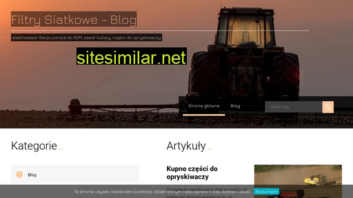 filtrysiatkowe.pl alternative sites
