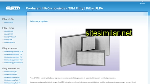 filtryulpa.pl alternative sites