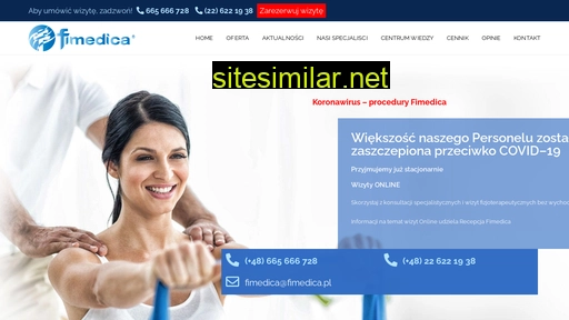 fimedica.pl alternative sites