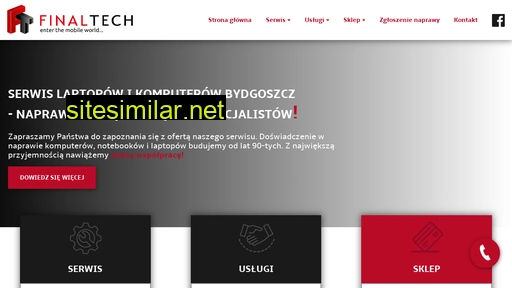 finaltech.pl alternative sites