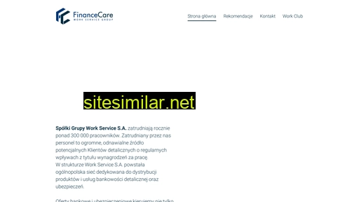 financecare.pl alternative sites
