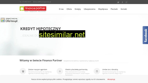 financepartner.pl alternative sites