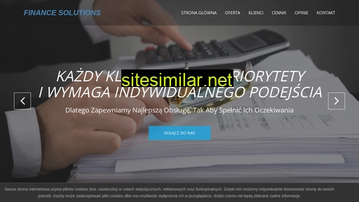 financesolution.pl alternative sites