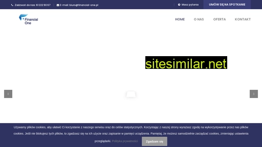 financial-one.pl alternative sites