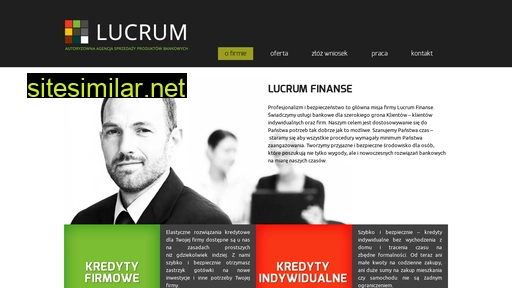 finanse-lucrum.pl alternative sites