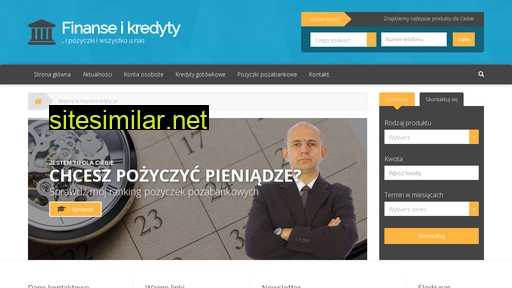 finansekredyty.pl alternative sites