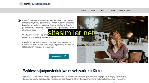 finanserka.pl alternative sites