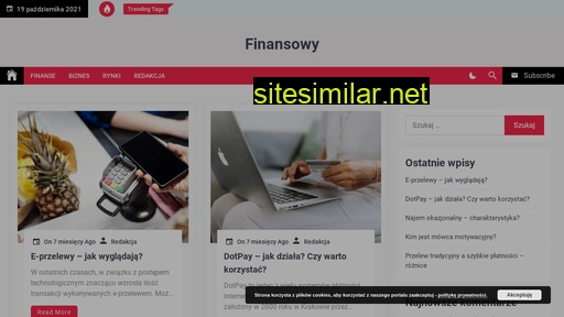 finansowy.org.pl alternative sites