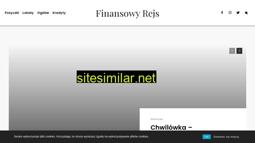 finansowyrejs.pl alternative sites