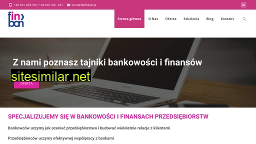 finban.pl alternative sites