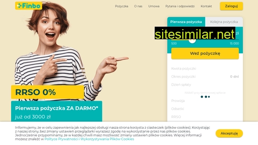 finbo.pl alternative sites