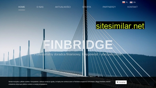 Finbridge similar sites