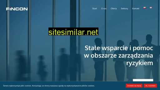 fincon.pl alternative sites
