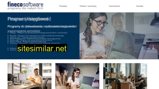 finecosoftware.pl alternative sites