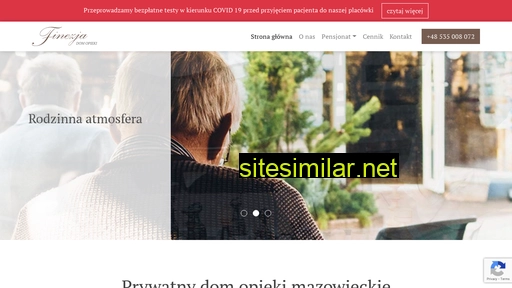finezja-care.pl alternative sites