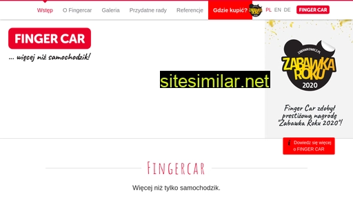 fingercar.pl alternative sites