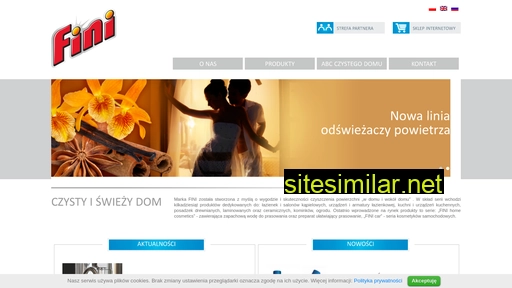 fini-program.pl alternative sites