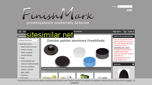 finishmark.pl alternative sites