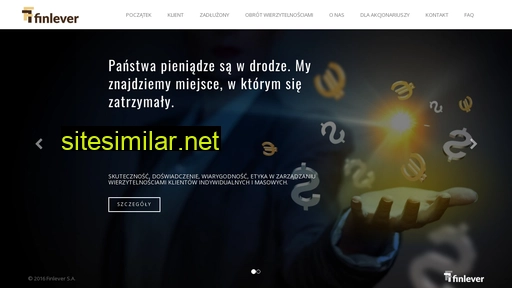 finlever.pl alternative sites