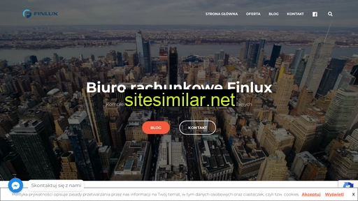 finlux.com.pl alternative sites